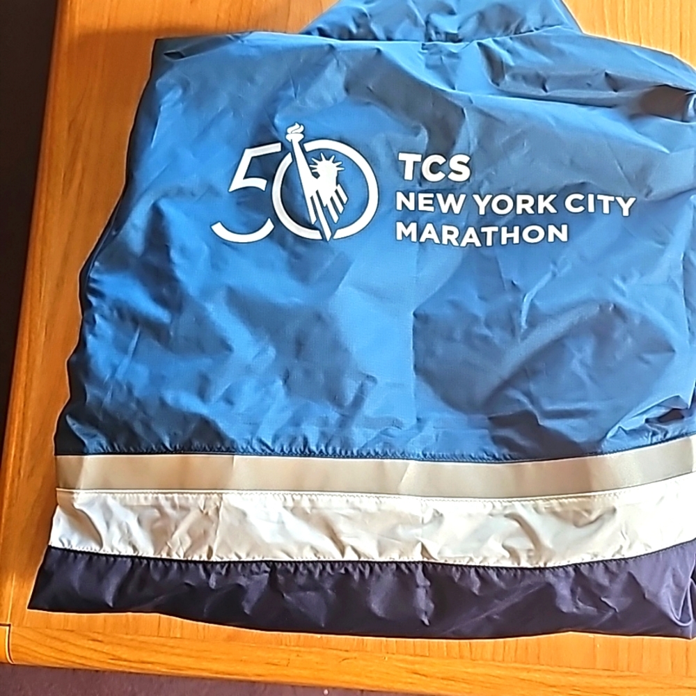New York City Marathon 50th